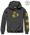 Sunflower Hoods-Big Size 2Xl / Black Mens Hoodies And Sweatshirts