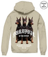 Survival Doberman Men’s Hoodies And Sweatshirts