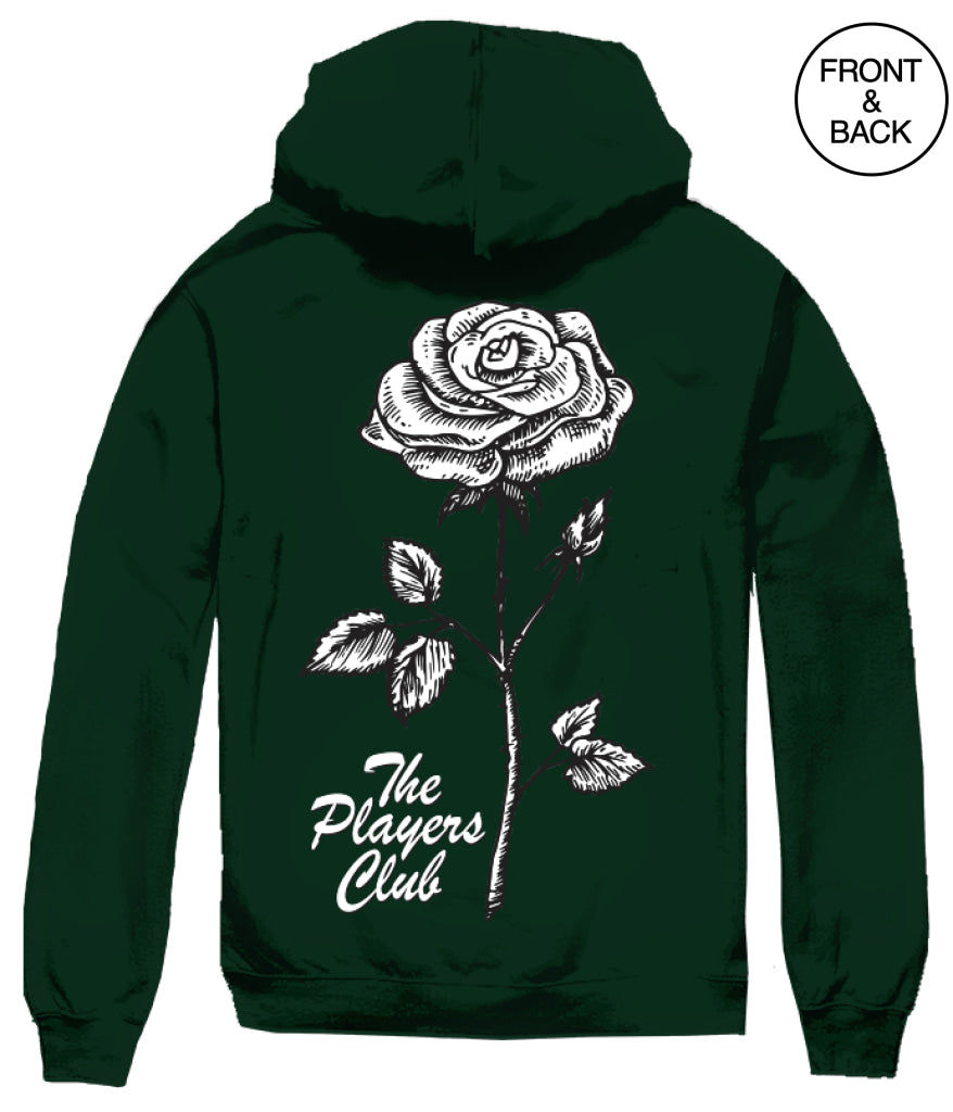 The Players Club Rose Mens Hoodies And Sweatshirts