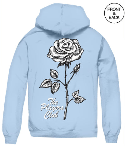 The Players Club Rose Mens Hoodies And Sweatshirts