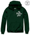 The Players Club Rose S / Forest Mens Hoodies And Sweatshirts