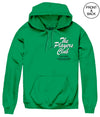 The Players Club Rose S / Kelly Green Mens Hoodies And Sweatshirts