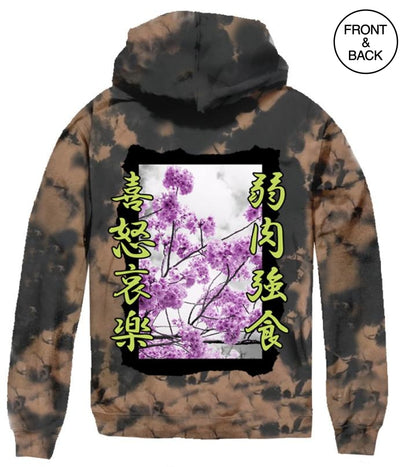 Tokyo Blossom Bleach Fb Hoodie Mens Hoodies And Sweatshirts