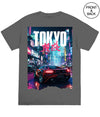 Tokyo City Car Men’s Tee