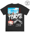 Tokyo Cityscape Men’s Tee