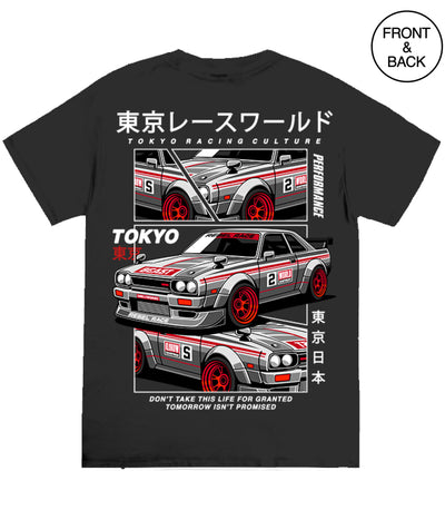 TOKYO RACING CLUB - Men’s Tee