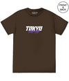 Tokyo Racing S / Dark Brown Men’s Tee