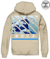 Tokyo Wave Hoodie Mens Hoodies And Sweatshirts