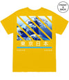 Tokyo Wave Tee Mens Tee (4576782286933)