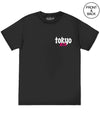 Tokyo Worldwide Car S / Black Men’s Tee