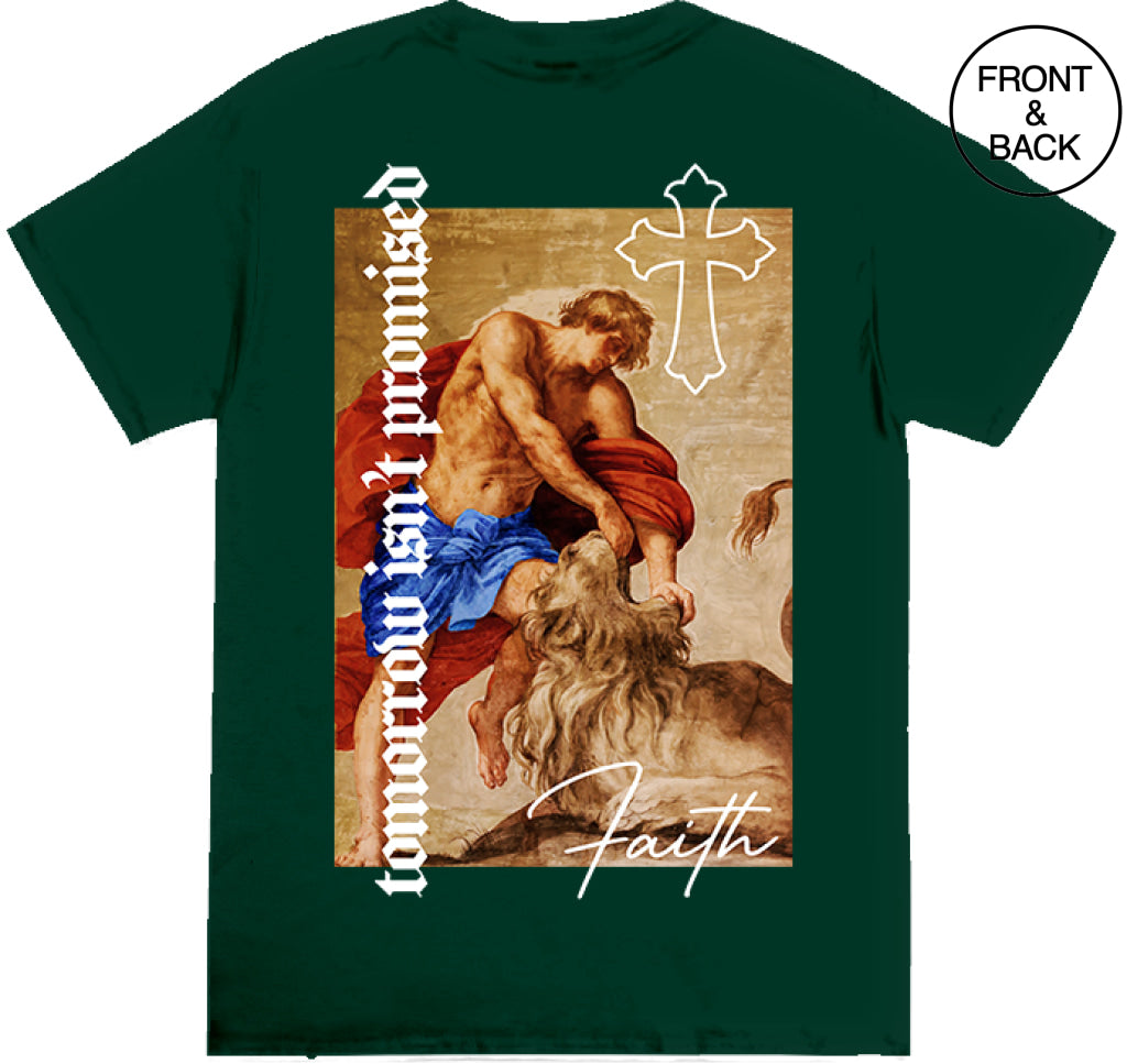TOMMORROW ISN’T PROMISED - Men’s Tee
