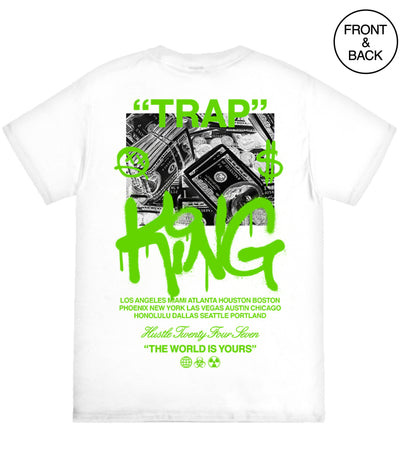 Trip King Money Mens Tee