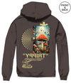 Trippy Mushroom Men’s Hoodies And Sweatshirts