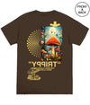 Trippy Mushroom Men’s Tee