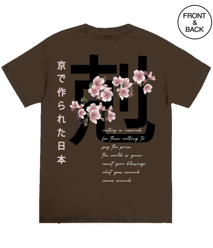 VICTORY CHERRY BLOSSOM TEE Men’s Tee