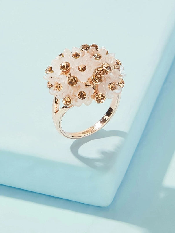 Flower Ring