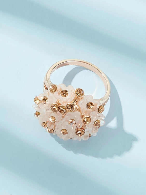 Flower Ring