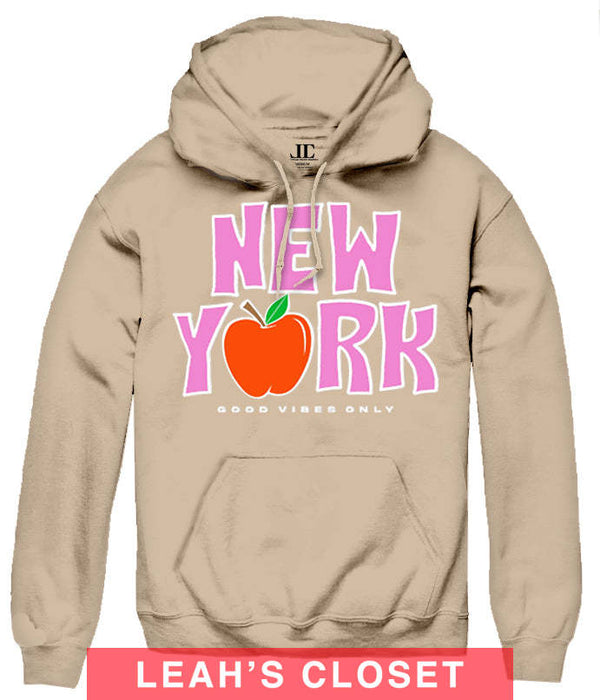 NEW YORK APPLE - Popular Poison