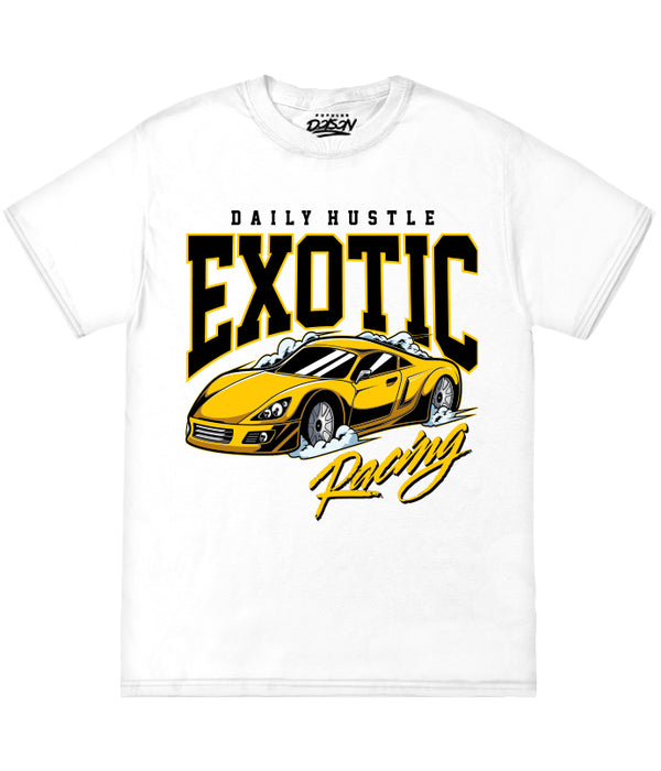 BIG SIZE EXOTIC RACING TEE - Popular Poison