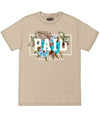 PAID FLORAL MONEY TEE