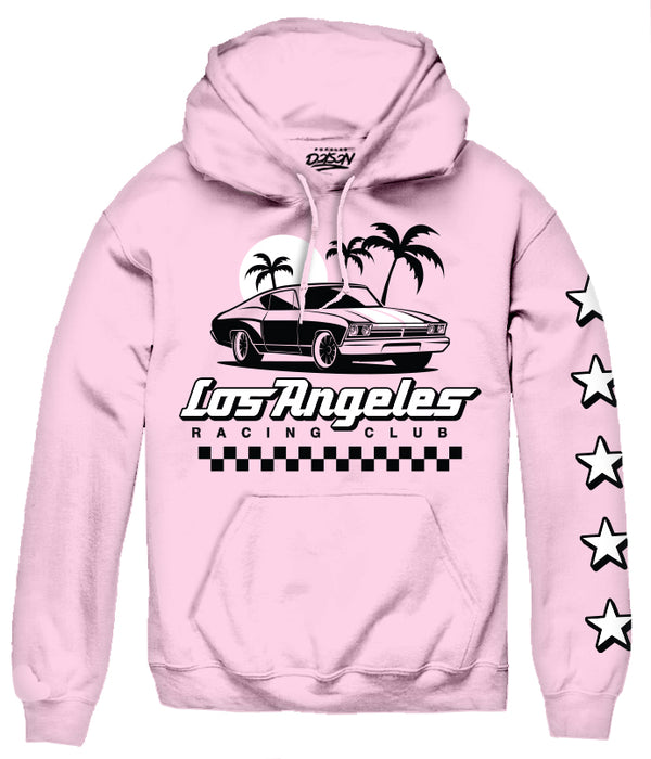 PRODUCT OF LA PLAYERS CLUB HOODY プロダクトオブエルエー 