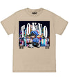 TOKYO LONELY WORLD TEE