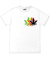 Big Size Mj Repeat Chest It 2Xl / White Mens Tee
