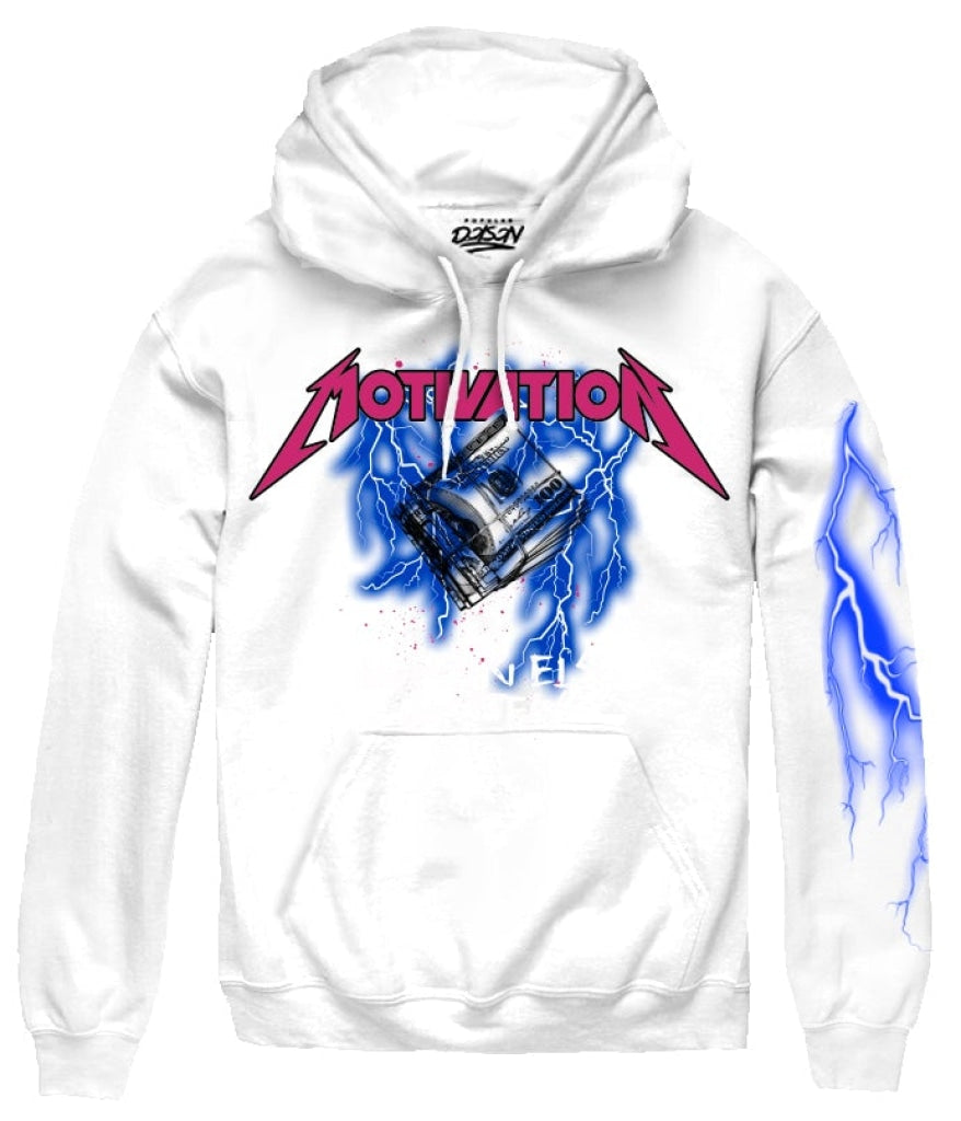 Ride the lightning hoodie hot sale