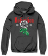 Motivation Rose Hoodie - Big Size 2Xl / Black Mens Hoodies And Sweatshirts