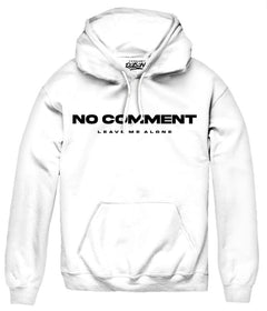 NO COMMENT HOODIE Popular Poison