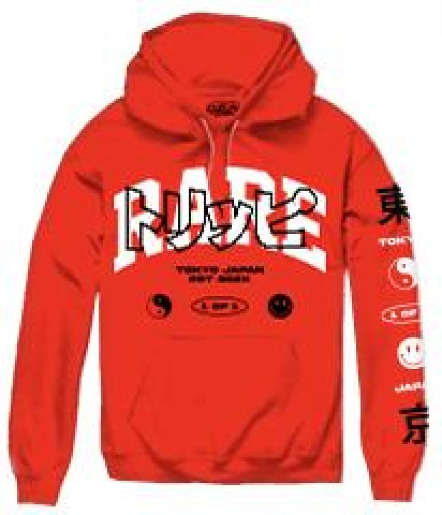 Superdry best sale kanji hoodie