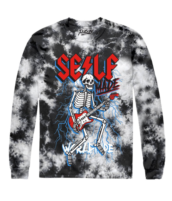 skeleton-rockstar-tie-dye-long